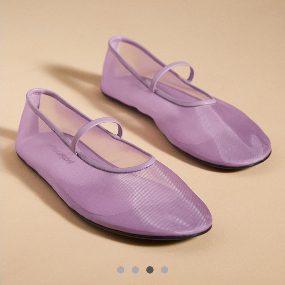 NIB Jeffrey Campbell flats